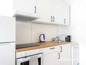 Pronájem bytu 1+kk, Praha - Kyje, Za černým mostem, 25 m2