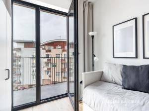 Pronájem bytu 1+kk, Praha - Kyje, Za černým mostem, 25 m2