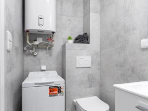 Pronájem bytu 1+kk, Praha - Kyje, Za černým mostem, 25 m2