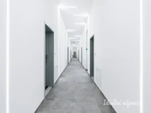 Pronájem bytu 1+kk, Praha - Kyje, Za černým mostem, 25 m2