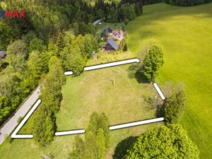 Prodej pozemku pro bydlení, Říčky v Orlických horách, 3863 m2