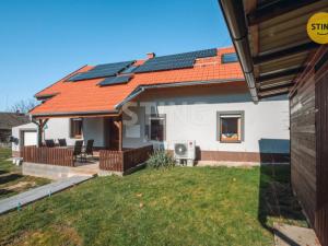 Prodej rodinného domu, Chýšť, 65 m2