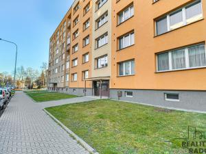 Prodej bytu 3+1, Ostrava, Na Jízdárně, 70 m2