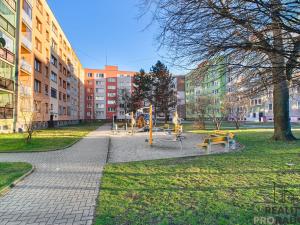 Prodej bytu 3+1, Ostrava, Na Jízdárně, 70 m2