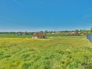 Prodej pozemku pro bydlení, Jistebník, 1671 m2