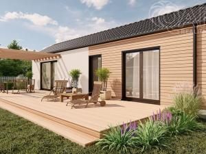 Prodej pozemku pro bydlení, Ivanovice na Hané, 580 m2