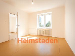 Pronájem bytu 2+1, Karviná - Nové Město, Holubova, 51 m2