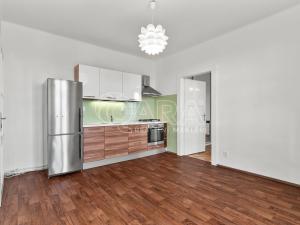Pronájem bytu 2+kk, Praha - Smíchov, Xaveriova, 54 m2