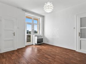 Pronájem bytu 2+kk, Praha - Smíchov, Xaveriova, 54 m2