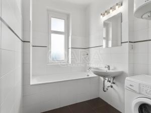 Pronájem bytu 2+kk, Praha - Smíchov, Xaveriova, 54 m2