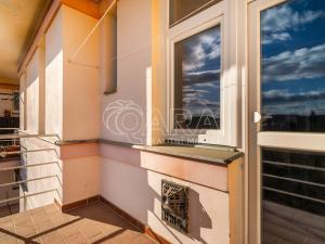 Pronájem bytu 2+kk, Praha - Smíchov, Xaveriova, 54 m2