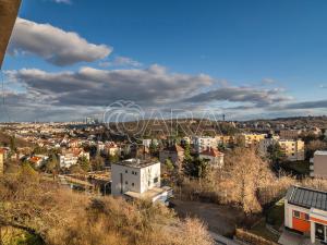 Pronájem bytu 2+kk, Praha - Smíchov, Xaveriova, 54 m2
