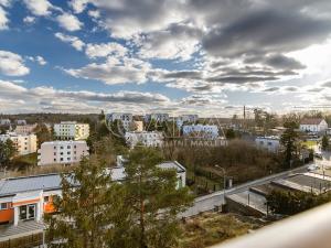 Pronájem bytu 2+kk, Praha - Smíchov, Xaveriova, 54 m2