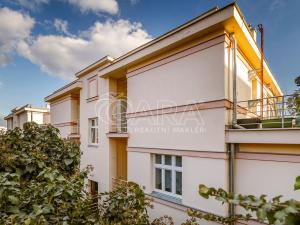 Pronájem bytu 2+kk, Praha - Smíchov, Xaveriova, 54 m2