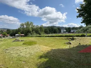 Prodej pozemku pro bydlení, Sušice, 852 m2