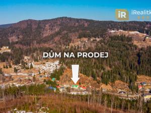 Prodej chalupy, Josefův Důl - Antonínov, 305 m2