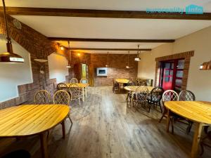 Pronájem restaurace, Kraslice, B. Smetany, 150 m2