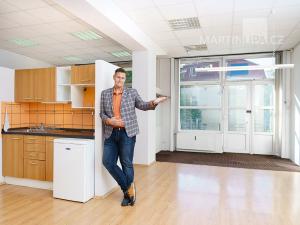 Prodej obchodního prostoru, Praha - Motol, Brdlíkova, 100 m2