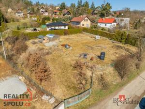 Prodej pozemku, Krhanice, 1500 m2