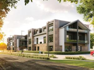 Prodej bytu 3+kk, Vysoký Újezd, Ke Kuchaři, 85 m2