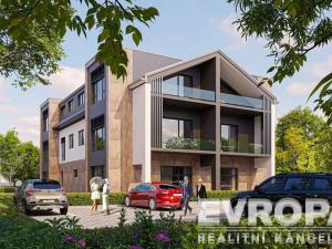 Prodej bytu 3+kk, Vysoký Újezd, Ke Kuchaři, 85 m2