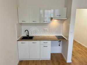 Pronájem bytu 1+kk, Praha - Braník, Nad lesním divadlem, 25 m2