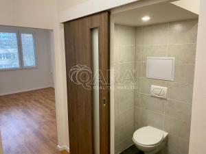 Pronájem bytu 1+kk, Praha - Braník, Nad lesním divadlem, 25 m2