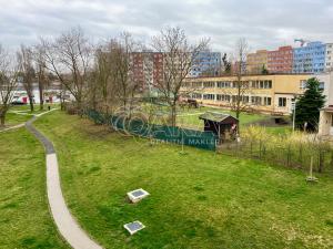 Pronájem bytu 1+kk, Praha - Braník, Nad lesním divadlem, 25 m2