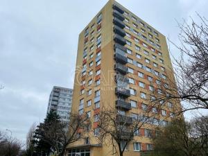 Pronájem bytu 1+kk, Praha - Braník, Nad lesním divadlem, 25 m2