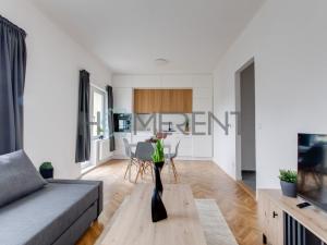 Pronájem bytu 3+kk, Praha - Strašnice, U hranic, 98 m2
