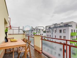 Pronájem bytu 3+kk, Praha - Strašnice, U hranic, 98 m2