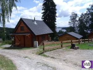 Prodej chaty, Horní Planá, 55 m2