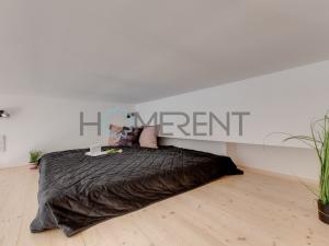 Pronájem bytu 1+kk, Praha - Holešovice, V háji, 39 m2