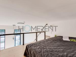 Pronájem bytu 1+kk, Praha - Holešovice, V háji, 39 m2