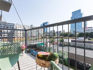 Pronájem bytu 1+kk, Praha - Holešovice, V háji, 39 m2