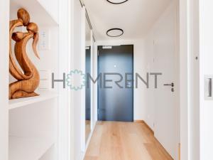 Pronájem bytu 1+kk, Praha - Holešovice, V háji, 39 m2