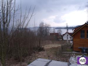 Prodej pozemku pro bydlení, Horní Planá, 281 m2