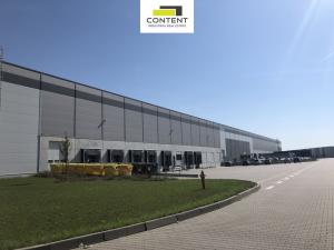 Pronájem skladu, Hněvotín, 1700 m2