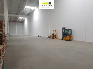 Pronájem skladu, Hněvotín, 1700 m2