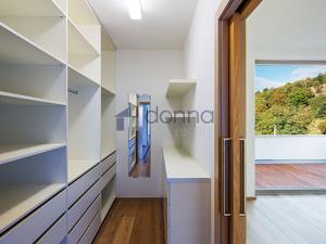 Pronájem bytu 3+1, Praha - Troja, Trojská, 114 m2