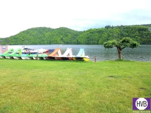 Prodej bytu 1+kk, Slapy, 27 m2