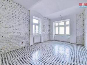 Prodej bytu 3+1, Mariánské Lázně, Lidická, 94 m2