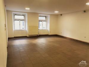 Prodej bytu 2+1, Jihlava, Křížová, 70 m2