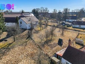 Prodej pozemku pro bydlení, Jindřichův Hradec - Děbolín, 707 m2