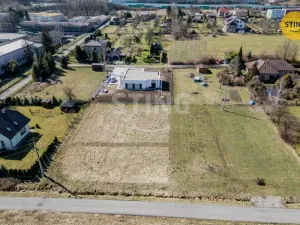 Prodej pozemku pro bydlení, Český Těšín - Mosty, 1290 m2