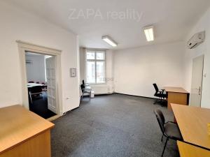 Pronájem kanceláře, Praha - Nové Město, Národní, 40 m2