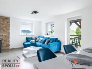 Prodej rodinného domu, Lipno nad Vltavou, 120 m2