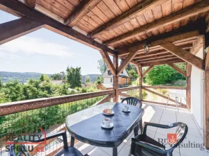 Prodej rodinného domu, Lipno nad Vltavou, 120 m2