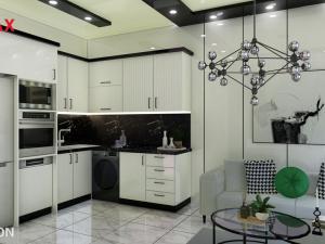 Prodej bytu 1+1, Alanya,Turecko, 47 m2