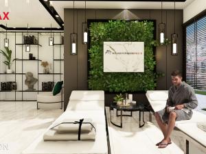 Prodej bytu 1+1, Alanya,Turecko, 47 m2